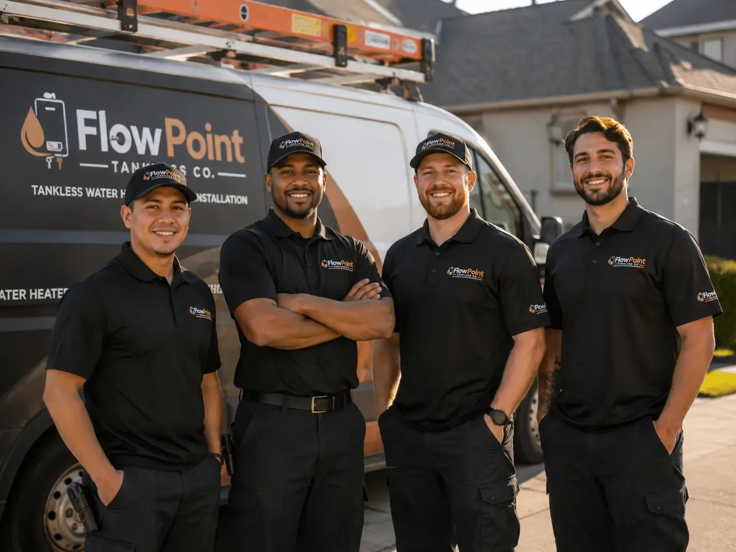 Tankless Water Heater Installation company in Copperopolis, CA
